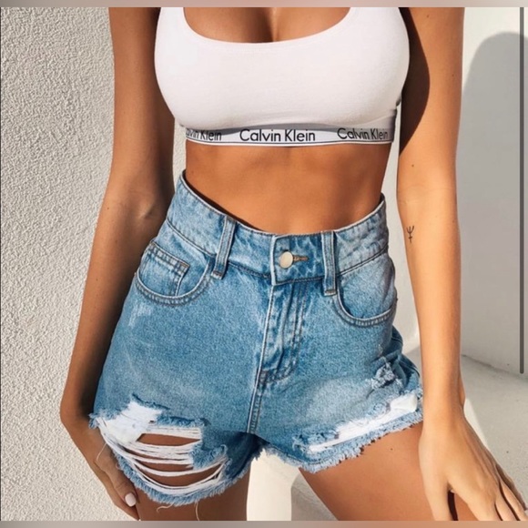 Tiger Mist Pants - TigerMist Jean shorts
